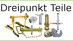 3-Punkt-Teile
